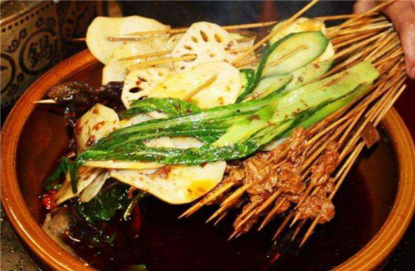一鼎旺冷锅串串香
