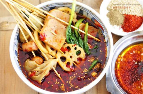 一鼎旺冷锅串串香