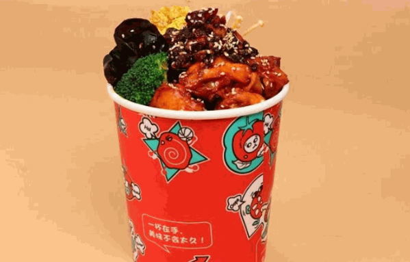 柒味火锅杯加盟