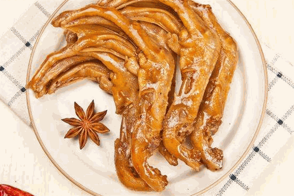 小黄鸭卤菜加盟