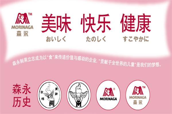森永乳业