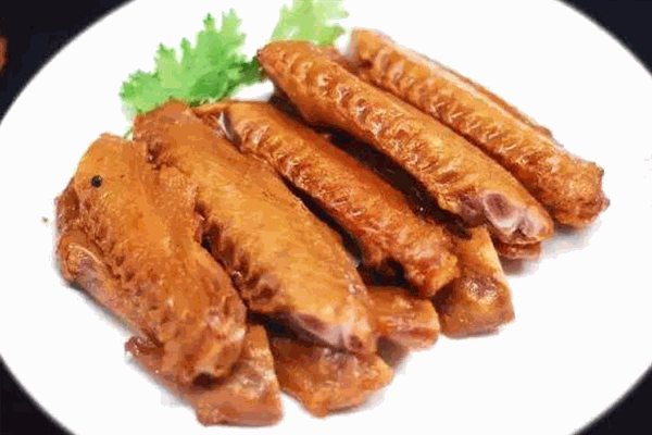 小黄鸭卤菜加盟