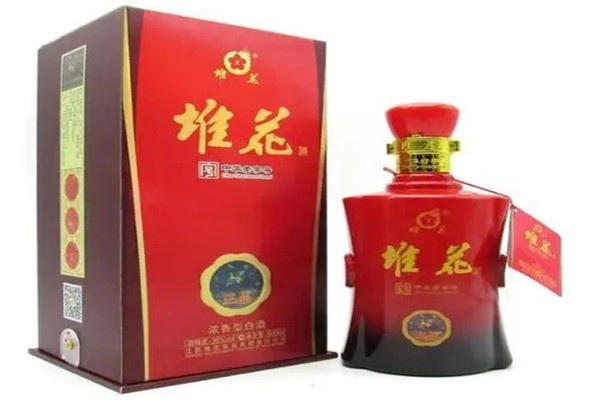 堆花酒业
