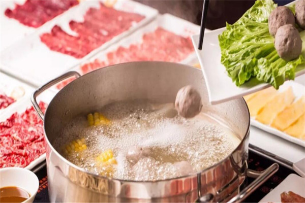李记牛肉火锅加盟