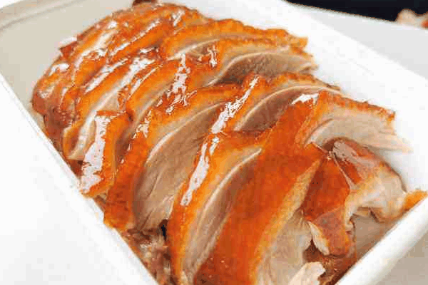 全盛福北京烤鸭加盟