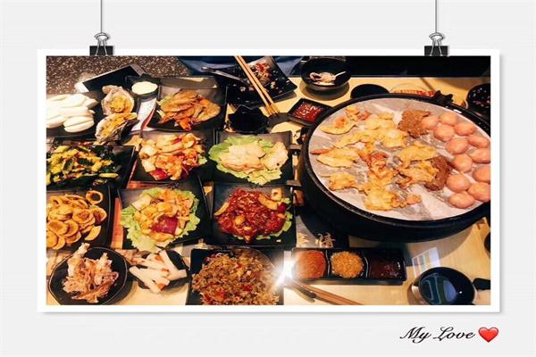 大咖自助湘式烤肉