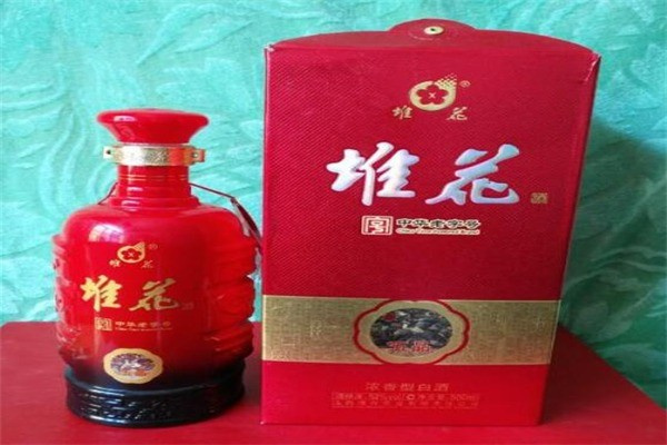 堆花酒业