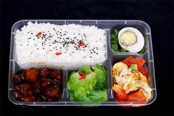 老乡鸡中式快餐