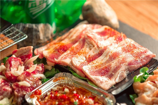 烧盛喜烤肉加盟