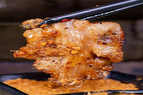 大咖自助湘式烤肉