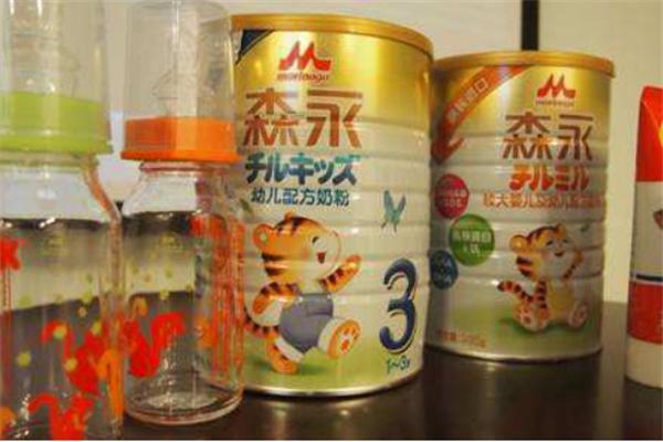 森永乳业
