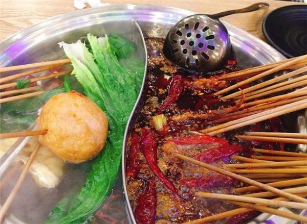 签王之王串串火锅