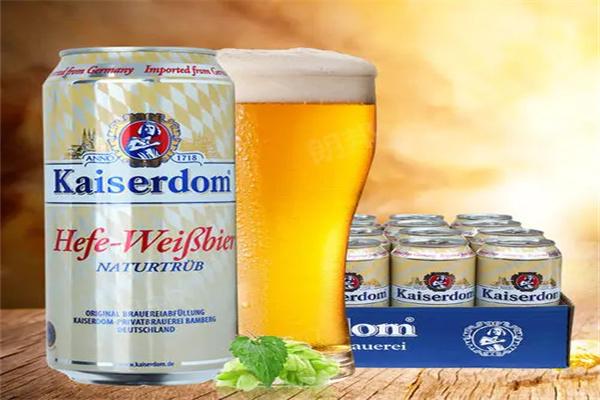 Kaiserdom凯撒啤酒