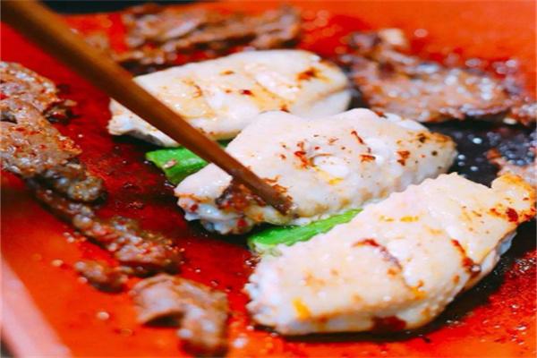 火四爷烤肉店