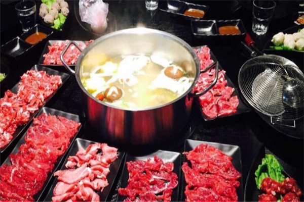 李记牛肉火锅加盟