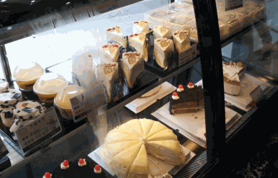 汪保来糕点店