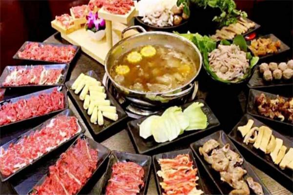 李记牛肉火锅加盟