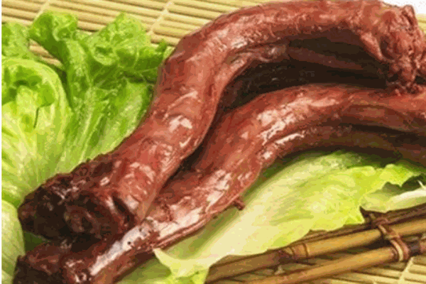 小黄鸭卤菜加盟