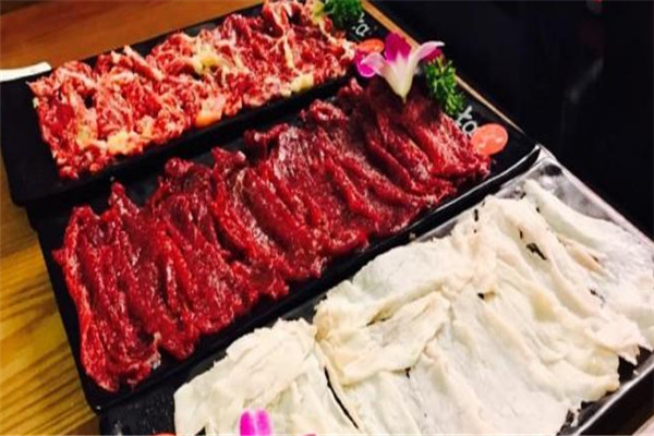 李记牛肉火锅加盟