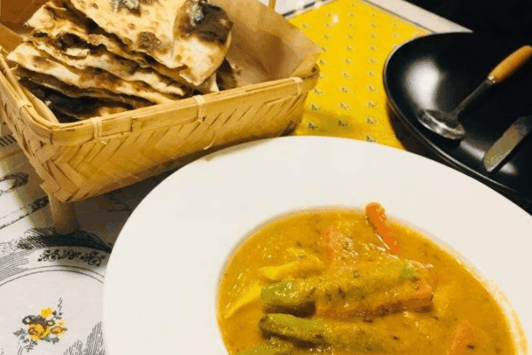 呷呖咖喱 GALI CURRY