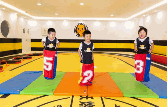 梦锐少儿体能馆