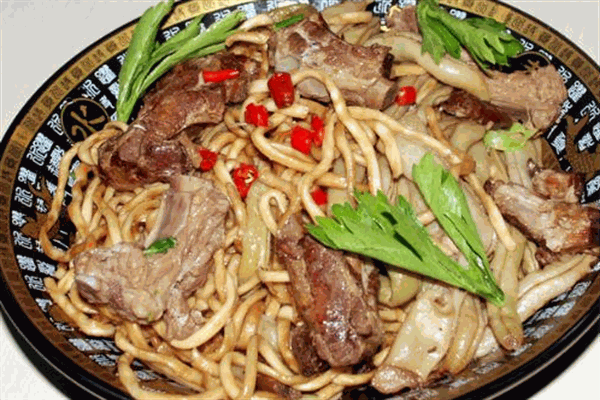 努豆慢焖面加盟