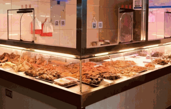 乐先生的卤味店