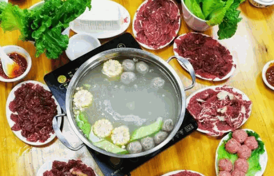 潮汕牛肉火锅店