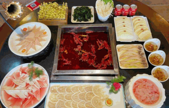 碟滋味火锅