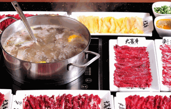 牛很鲜潮汕牛肉火锅