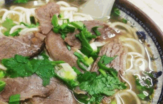 淮南许氏牛肉汤