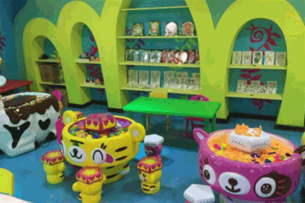 嘻鸭涂儿童创艺手工乐园