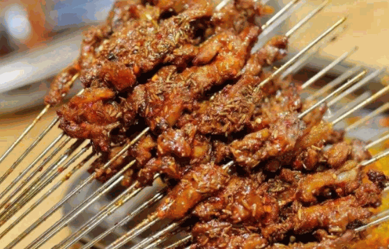 阿喜烤肉