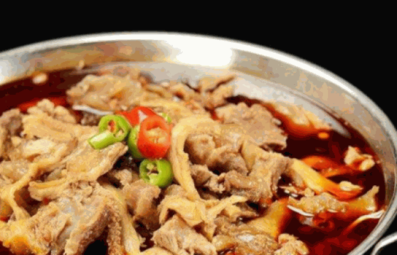 至膳牛香牛杂火锅