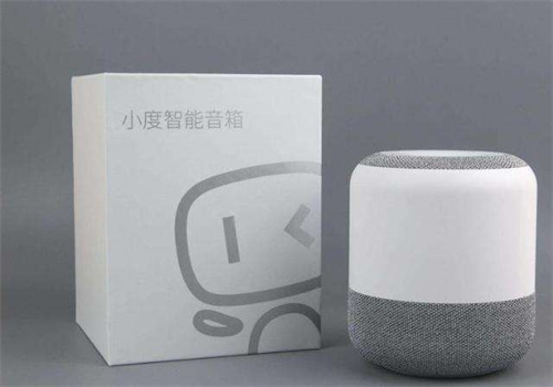 小度智能音箱