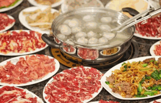 牛很鲜潮汕牛肉火锅
