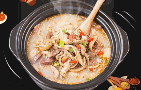 至膳牛香牛杂火锅