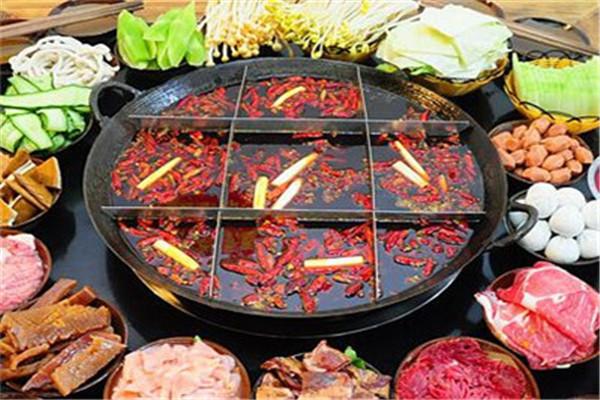 乱劈柴鱼火锅加盟