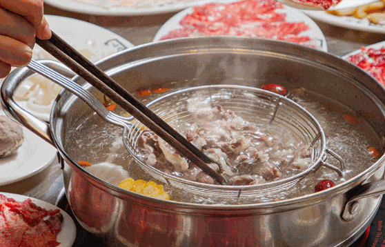 牛很鲜潮汕牛肉火锅