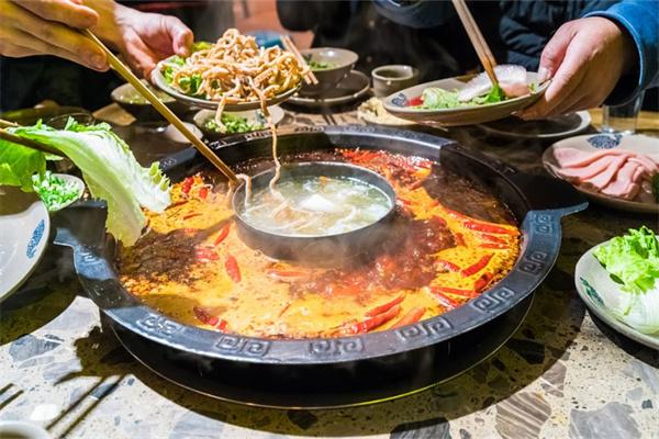 特色火锅连锁店
