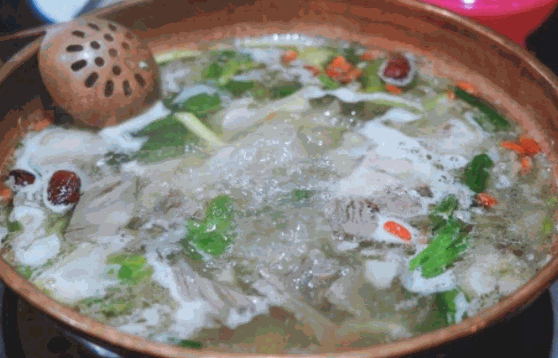 粤潮牛肉火锅店