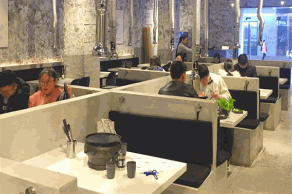 来点烤肉店