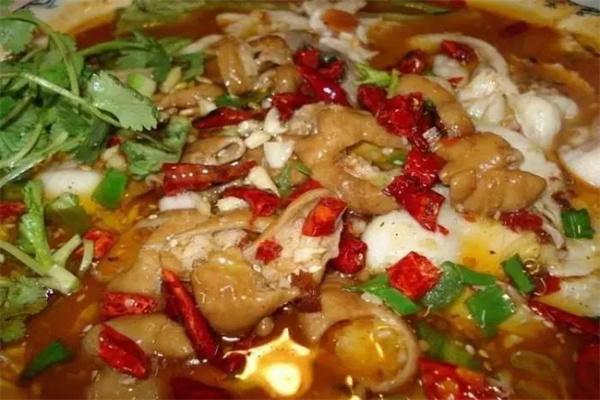 唐欢喜肥肠鱼火锅