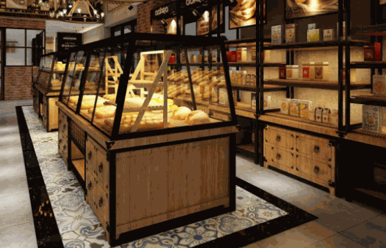 金牛面包连锁店