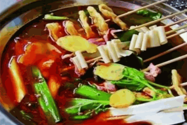 老重庆火锅麻辣串加盟