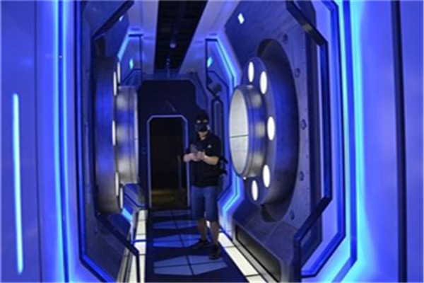 哇噻VR体验馆加盟