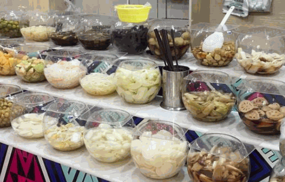香港思甜甜品