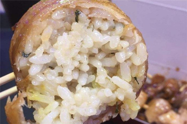 云翁·极上烧肉饭团