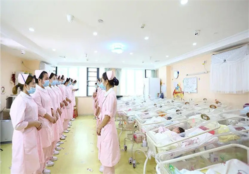 女王志孕产养护中心