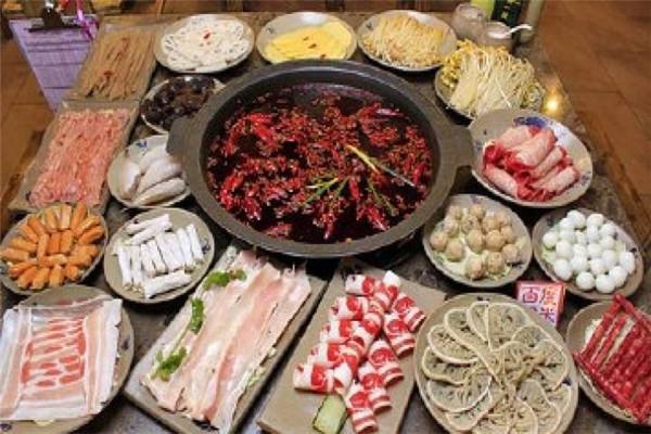 欣欣龙地火锅加盟
